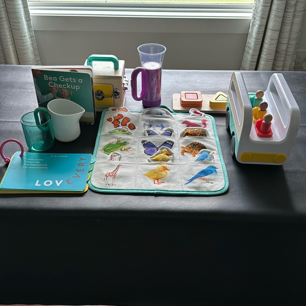 Lovevery The Realist Kit Complete